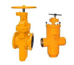 Z543W/Z543N/Z543Y天然氣平板閘閥_閥門欄目